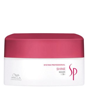Купить маску для блеска волос Wella SP Shine Mask